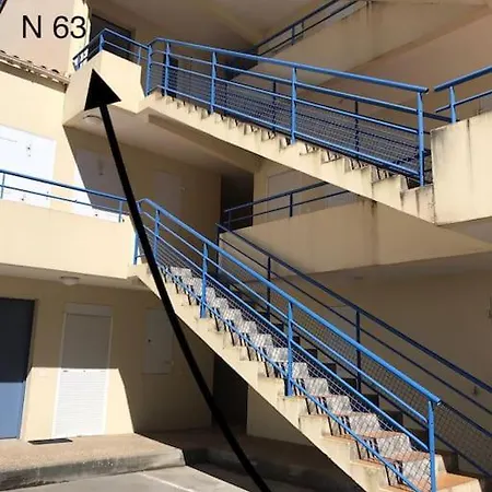 Appartamento 22m2 Classé * Calme Et Accès Direct Saint-Hilaire-de-Riez