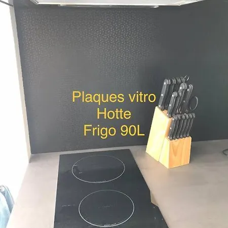 22m2 Classe * Calme Et Acces Direct Saint-Hilaire-de-Riez