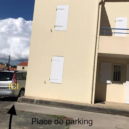 22m2 Classe * Calme Et Acces Direct Saint-Hilaire-de-Riez