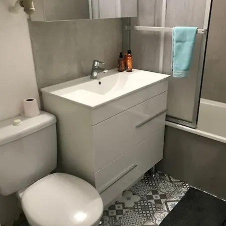 Apartment 22m2 Classe * Calme Et Acces Direct *