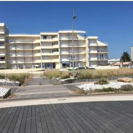 Apartment 22m2 Classe * Calme Et Acces Direct Saint-Hilaire-de-Riez