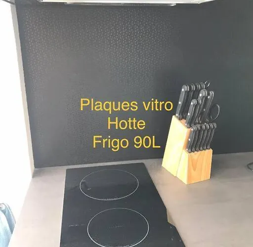 22m2 Classe * Calme Et Acces Direct סנט-אילר-דה-רייה