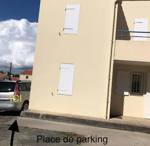 22m2 Classe * Calme Et Acces Direct Saint-Hilaire-de-Riez