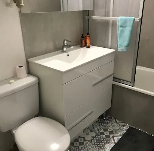 Apartment 22m2 Classe * Calme Et Acces Direct *