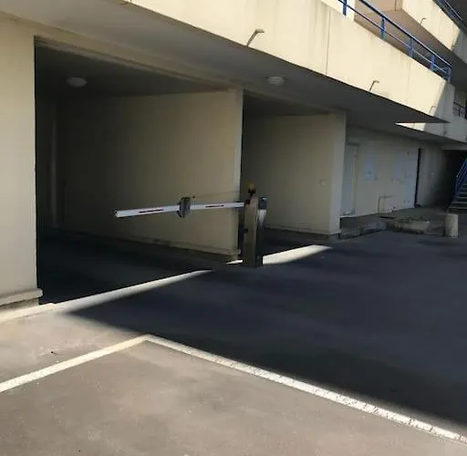 Apartment 22m2 Classe * Calme Et Acces Direct Saint-Hilaire-de-Riez