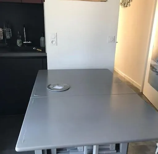 22m2 Classe * Calme Et Acces Direct דירה סנט-אילר-דה-רייה