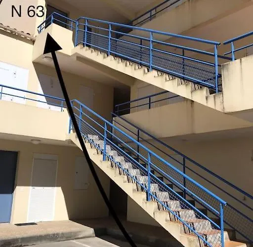 Apartment 22m2 Classe * Calme Et Acces Direct Saint-Hilaire-de-Riez