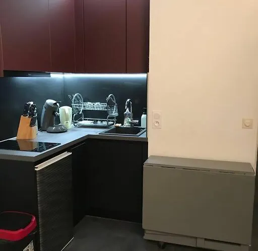 22m2 Classe * Calme Et Acces Direct