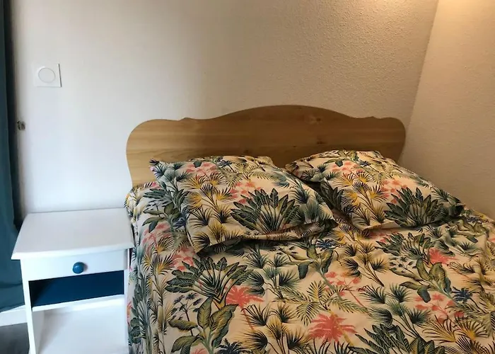 22m2 Classe * Calme Et Acces Direct דירה סנט-אילר-דה-רייה