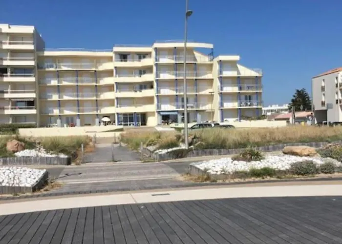 Apartment 22m2 Classe * Calme Et Acces Direct Saint-Hilaire-de-Riez